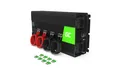 Samochodowa przetwornica napięcia Green Cell 12V do 220V, 2000W/4000W