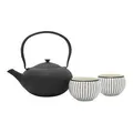 bredemeijer Tee-Set Shanxi schwarz 1,0 l 4-tlg., 1 Set