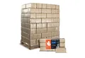 HEIZFUXX Holzbriketts RUF Original Blue, 960 kg, (Palette, 96-St)