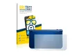 BROTECT Displayschutzfolie Schutzfolie für Nintendo New 3DS XL (Gehäuse), 2 Stück, Displayschutz Schutz Folie Klar Transparent