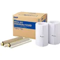 DNP DS 820 SD Media Kit 20x30 cm 2x 110 Prints (110 g/m², 20 x 30 Zentimeter, 220 Stk.) (212825)