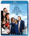 MY BIG FAT GREEK WEDDING 2  BLU-RAY NEU NIA VARDALOS/JOHN CORBETT/LAINIE KAZAN/