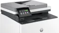 HP Color LaserJet Pro MFP 3302fdwg - Multifunktionsdrucker - Farbe - Laser - Legal (Original) - A4/Legal (Medien) - bis zu 25 Seiten/Min. (Drucken) - 250 Blatt - 33,6 Kbps - Gigabit LAN, USB 2,0, USB 2,0-Host, Wi-Fi(ac) (759V2F#ABD)