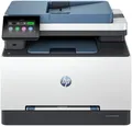 HP Color LaserJet Pro MFP 3302fdwg Multifunktionsdrucker, (LAN (Ethernet), WLAN (Wi-Fi), Wi-Fi Direct)