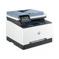 LaserJet Pro MFP 3302fdwg, Multifunktionsdrucker - grau/blau, USB, LAN, WLAN, Scan, Kopie, Fax, Duplex (Druck)