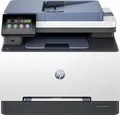 HP Color LaserJet Pro MFP 3302 fdwg Multifunktionsdrucker Laser Farbe A4 Drucker, Scanner, Kopierer, Fax WLAN, USB, LAN, Duplex, ADF