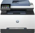 HP Color LaserJet Pro MFP 3302fdwg - Multifunktionsdrucker - Farbe - Laser - Legal (216 x 356 mm)