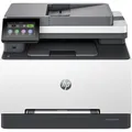 HP Color LaserJet Pro MFP 3302fdwg Farblaserdrucker Scanner Kopierer Fax LAN ...