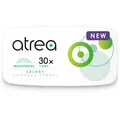 Atrea Select + 1 Day Multifocal (30er Packung) Tageslinsen (-10 dpt, Addition Low (0.75-2.25) & BC 8.4) für Allergiker