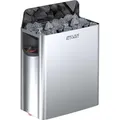 Harvia Saunaofen The Wall 9,0 kW Elektroofen SW90 mit integrierter Steuerung