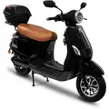 Rolektro Elektroroller "Retro", max. 45 km/h, Reichweite: 60 km