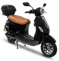 Rolektro Retro 45 Lithium V.2021 Elektroroller E-Roller Elektromobil Cityroller