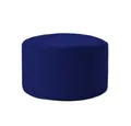 Lumaland Sitzsack Pouf 50L kompakt Hocker, Tisch, Fußsack in- & Outdoor, 25x45cm & 5 Jahre Garantie