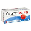 GODAMED 100 TAH Tabletten 100 St. PZN 08621204
