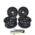 4x Alcar 7320 5.5x14 ET29 - LK4/100 ML60 Felge Stahl