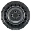 1x ALCAR 7320 schwarz/silber 5.5Jx14 4x100 ET29
