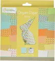 Avenue Mandarine OR505O - Packung mit 60 Blatt Origamipapier beidseitig bedruckt