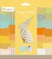 Avenue Mandarine Faltpapierset Spring 20x20cm 60 Blatt Faltblatt Papier Origami