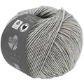 LANA GROSSA Cool Wool Vintage | Merinoklassiker mit Ton-in-Ton Farbeffekt | Handstrickgarn aus 100% Schurwolle (Merino extrafein) | 50g Wolle zum Stricken & Häkeln | 160m Garn FB 7369