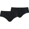 PUMA Hipster PUMA WOMEN SEAMLESS HIPSTER 2P HANG 001 black XS