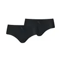 PUMA Seamless Hipster-Höschen Black XS