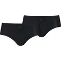 PUMA Damen Unterhose WOMEN SEAMLESS HIPSTER 2P HANG