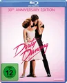 DIRTY DANCING 30th Anniversary Edition PATRICK SWAYZE Jennifer Grey BLU-RAY NEU