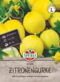 Zitronengurke Lemon Samen von SPERLI