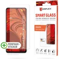 Displex Smart Glass, Displayschutzfolie (1 Stk., Xiaomi Poco X5, Xiaomi Redmi Note 12, Xiaomi Redmi Note 12 5G) (01812)