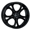 ALUFELGE MAK LARIO FUR ALFA ROMEO GIULIA 9X20 5X110 GLOSS BLACK U4L