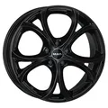 1x MAK LARIO gloss black 9.0Jx20 5x110 ET44.5