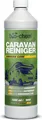 bio-chem Caravan- und Wohnmobil-Reiniger - Extra Starkes Konzentrat - 1000 ml - Reiniger für Wohnmobile, Wohnwagen, Vorzelte, Regenstreifenentferner - DE