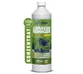 bio-chem bio-chem Caravan- & Wohnmobilreiniger 1L Konzentrat, extra stark Auto-Reinigungsmittel (Einzelprodukt, [- Caravanreiniger 1 l Entfernt Regenstreifen, Baumharz & Insektenrückstände)
