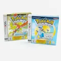 Nintendo 3DS Spiel : Pokemon Silberne Edition Downloadcode - NEU NEW OVP
