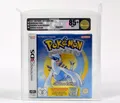 Nintendo 2DS 3DS,Pokémon Silberne Edition,VGA Gold 85+ NM+