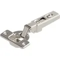 Clip Standardscharnier 100°, Gerade Mit Feder, Schrauben - Blum