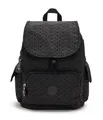 kipling Basic Plus Eyes Wide Open City Pack S Backpack S Rucksack Signature Emb