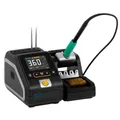 PCE Instruments PCE-SST 200 Lötstation Set digital 200W 100 - 450°C inkl. Lötspitze