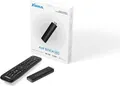 Xsarius AIR TV Stick 4K UHD | Google Assistant - Wifi 6 - Bluetooth 5.2 | 4K