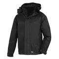 teXXor Herren Winterjacke ASPEN schwarz Größe 3XL