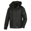 teXXor® Winter-Arbeitsjacke ASPEN, schwarz 1 Stück, Größe: 3XL