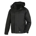 Winter-Arbeitsjacke "ASPEN" schwarz - 3XL - schwarz