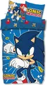 Sonic the Hedgehog - Wende-Bettwäsche-Set, 135x200 & 80x80