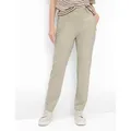 Raphaela by Brax Damen Schlupfhose Style CILLY ECRU, hellbeige, Gr. 50K