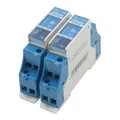 2x Eltako R12-100 16 A 250 V A1-A2 Schaltrelais / Switching relay -used-