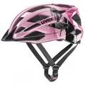 uvex Air Wing 2 Fahrrad Helm rosa/schwarz 2026 52-57 cm Unisex