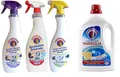 Chante Clair Sgrassatore Testpaket + Waschmittel 1,44L