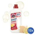 12x Chanteclair Fußboden-Sprühreiniger 750 Ml Marsiglia/Zitrone