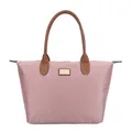 Gallantry, Cabas La Balade Handtasche Größe M, Champagnerrosa