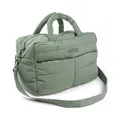 Done by Deer Wickeltasche Kinderwagen - Windeltasche - Kinderwagentasche mit Wickelunterlage, Schulterriemen, Tragegriffen & Kinderwagen-Haken - aus Recyceltem Polyester - 41 x 21 x H 29 cm - 24 L